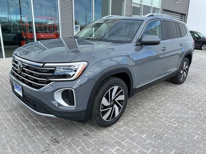 New 2025 Volkswagen Atlas SEL