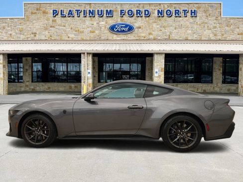 New 2026 Ford Mustang Dark Horse RWD image 3