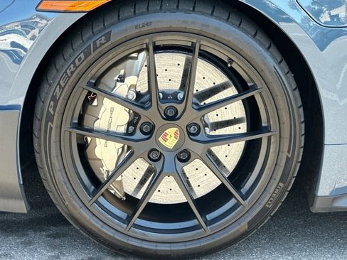Certified 2025 Porsche Taycan Turbo GT AWD/4WD image 26