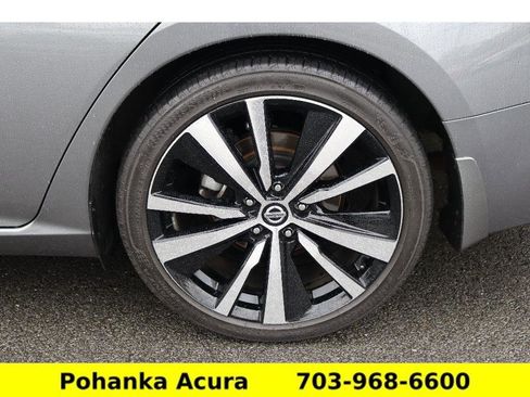 Used 2022 Nissan Altima 2.5 SR image 26