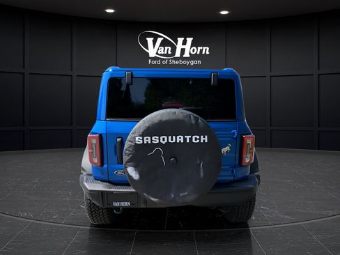 New 2025 Ford Bronco Badlands w/ Sasquatch Package AWD/4WD image 15