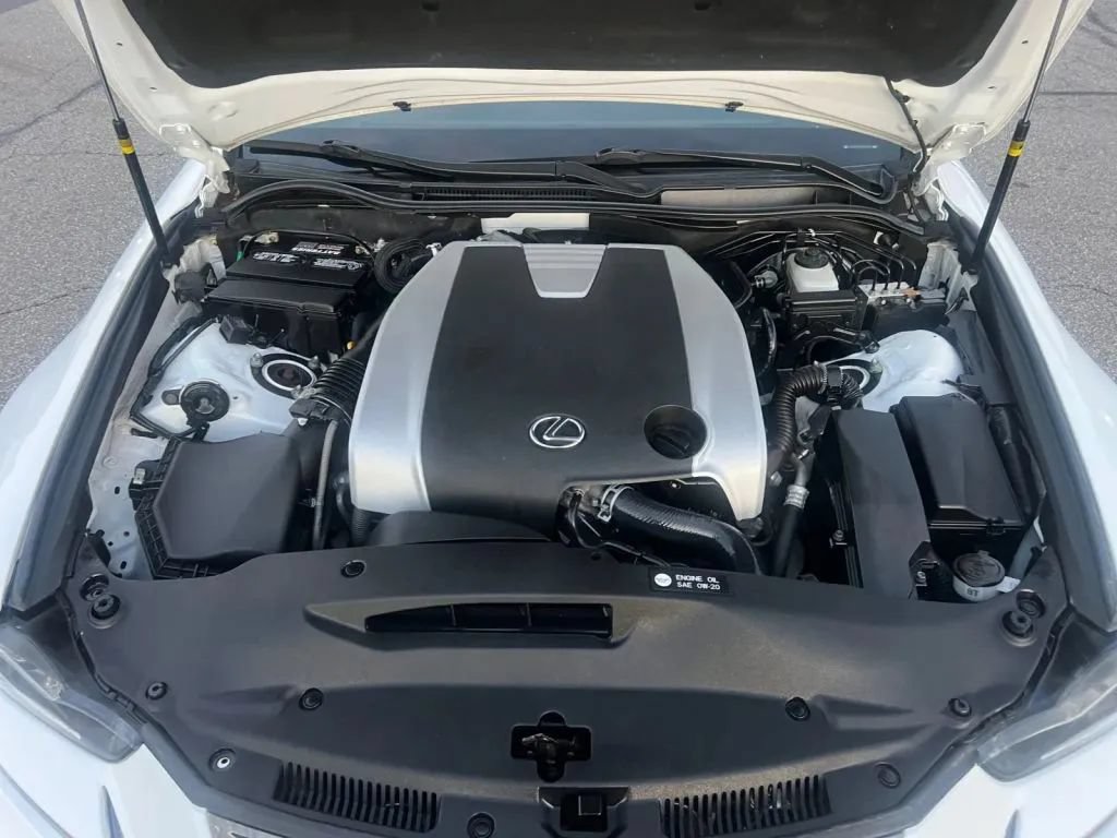Used 2017 Lexus IS 300 F Sport w/ F Sport Package AWD/4WD image 32