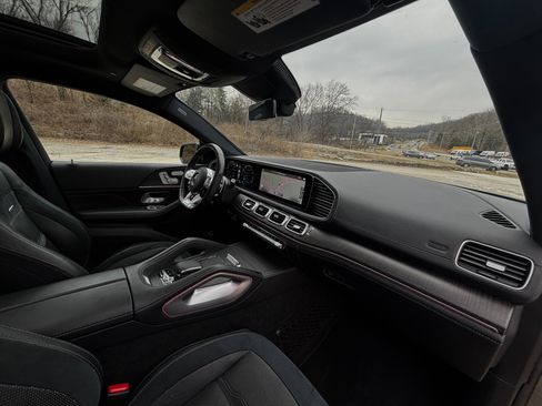 Used 2021 Mercedes-Benz GLE 53 AMG 4MATIC Coupe image 19