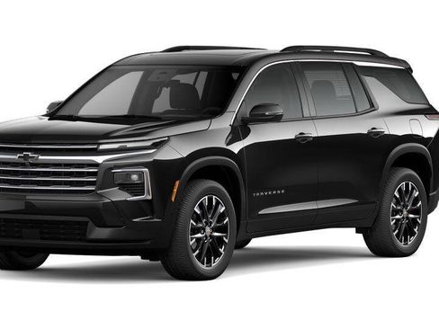 New 2026 Chevrolet Traverse LT w/ Sun and Wheel Package image 25