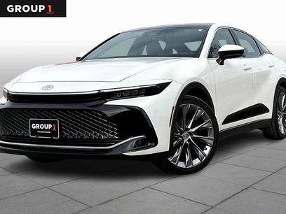 Used 2023 Toyota Crown Limited