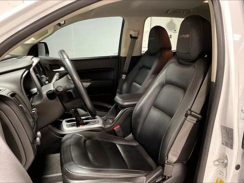 Used 2021 Chevrolet Colorado ZR2 image 31