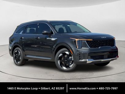 New 2025 Kia Sorento EX w/ EX Panoramic Sunroof Package