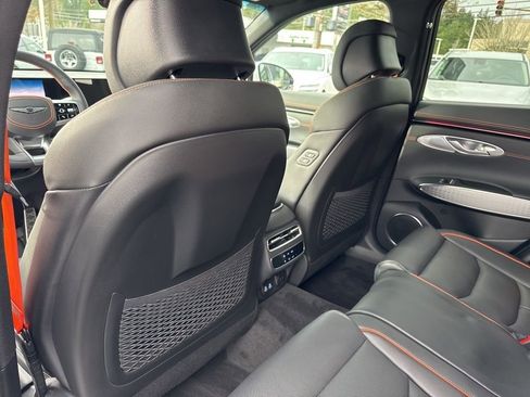 New 2026 Genesis GV70 2.5T Sport Prestige AWD/4WD image 49