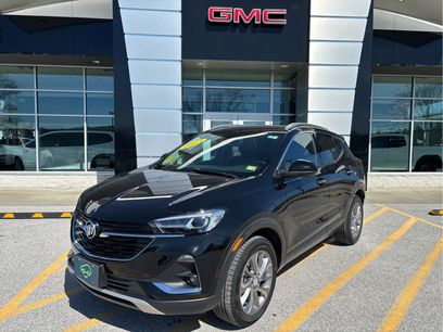 Certified 2023 Buick Encore GX Essence w/ Experience Buick Package