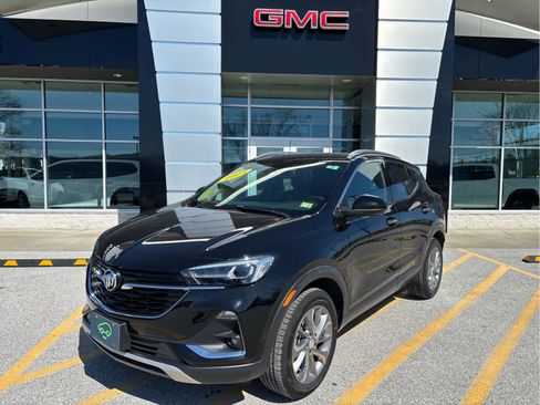 Certified 2023 Buick Encore GX Essence w/ Experience Buick Package AWD/4WD image 1