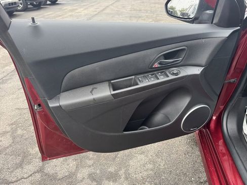 Used 2016 Chevrolet Cruze LTZ w/ Sun, Sound and Sport Package image 26