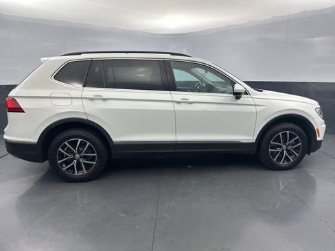 Used 2021 Volkswagen Tiguan SEL image 9