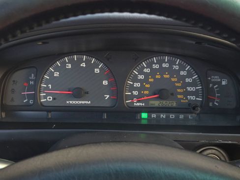 Used 2000 Toyota 4Runner SR5 AWD/4WD image 22