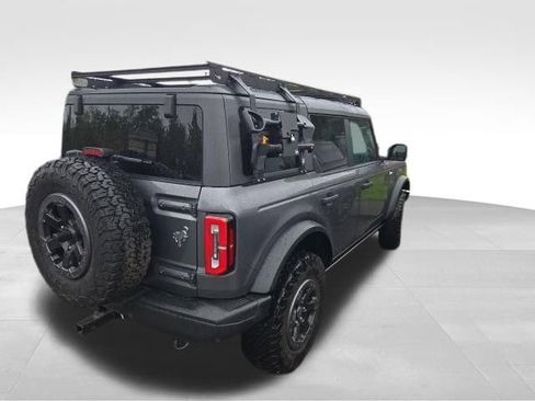 Used 2022 Ford Bronco Badlands AWD/4WD image 4