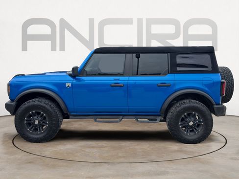 Used 2023 Ford Bronco Big Bend image 7