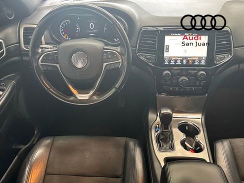 Used 2021 Jeep Grand Cherokee Laredo X image 23