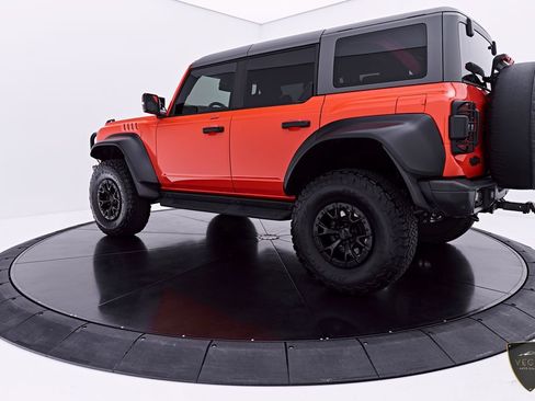 Used 2023 Ford Bronco Raptor AWD/4WD image 12