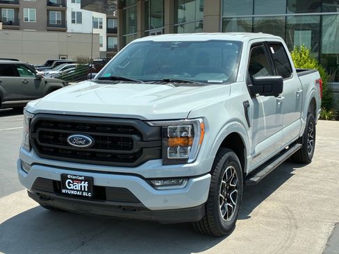 Used 2023 Ford F150 XLT w/ Equipment Group 302A High AWD/4WD image 10