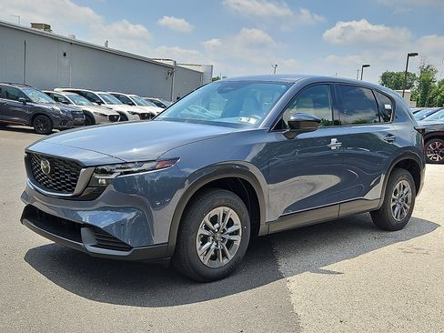 New 2026 MAZDA CX-5 Select AWD/4WD image 3