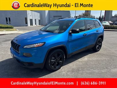 Used 2017 Jeep Cherokee Sport