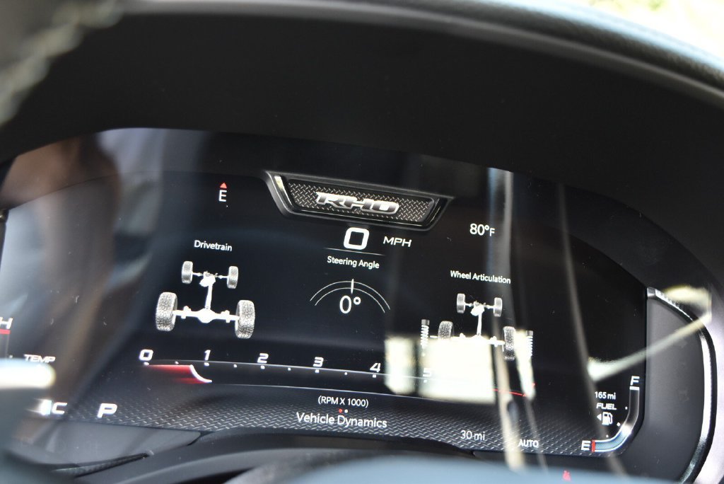 New 2027 RAM 1500 RHO AWD/4WD image 20