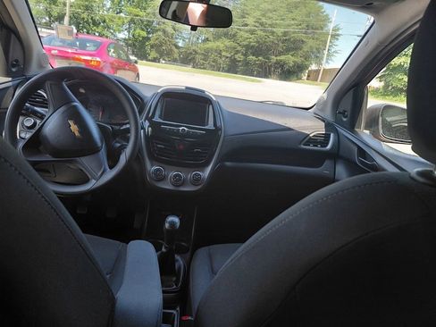 Used 2020 Chevrolet Spark LS FWD image 8