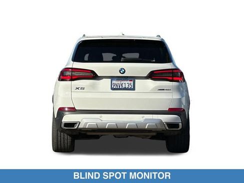 Used 2022 BMW X5 xDrive40i w/ Premium Package AWD/4WD image 6