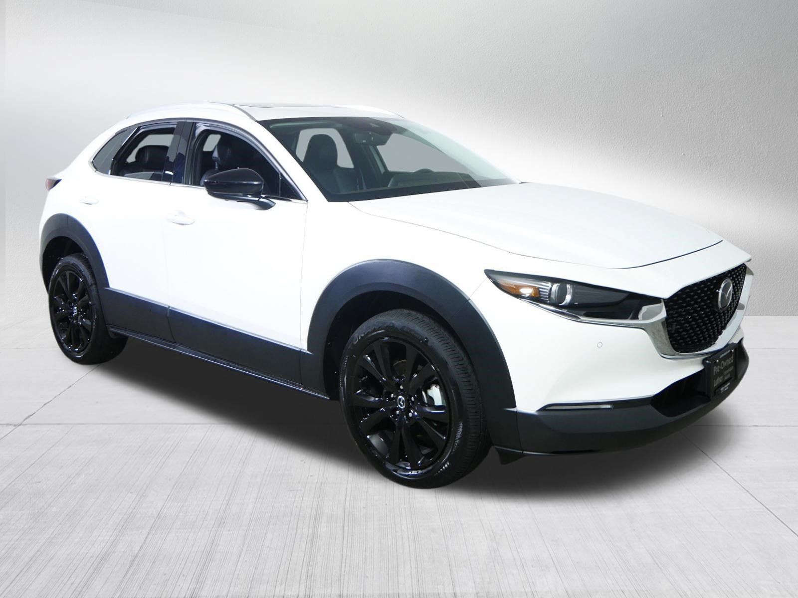 Used 2023 MAZDA CX-30 2.5 Turbo w/ Premium Plus Pkg AWD/4WD image 1