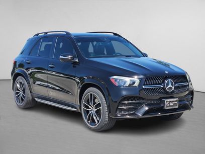 Used 2021 Mercedes-Benz GLE 580 4MATIC w/ 3rd Row Seat Package