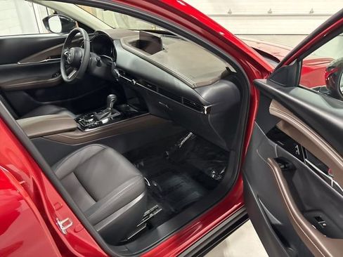 Certified 2025 MAZDA CX-30 2.5 Turbo w/ Premium Plus Pkg image 16