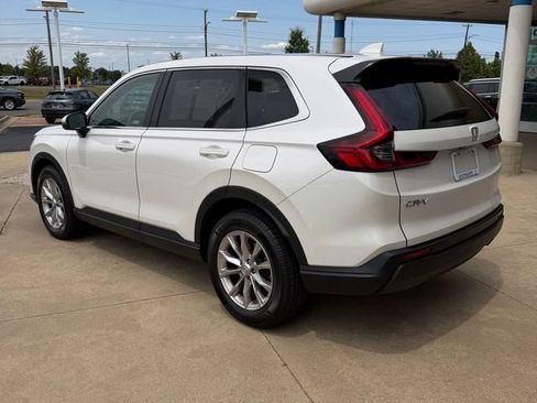 Certified 2024 Honda CR-V EX image 3