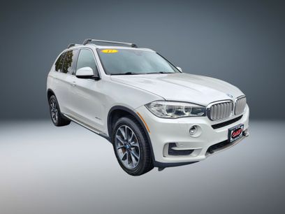Used 2017 BMW X5 xDrive35i