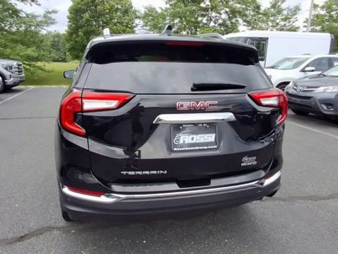 Certified 2023 GMC Terrain SLT w/ Tech Package AWD/4WD image 7