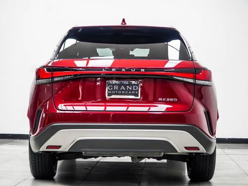 Used 2023 Lexus RX 350 Premium w/ Cold Area Package FWD image 14