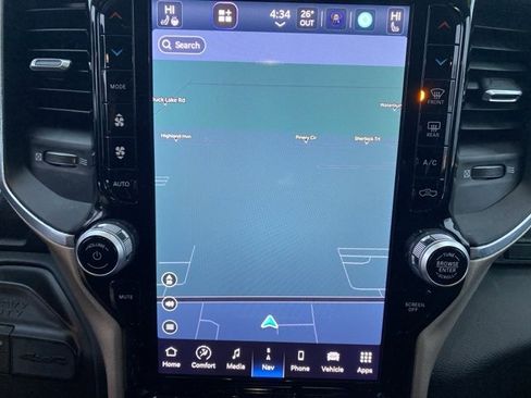 Used 2024 RAM 2500 Laramie image 24