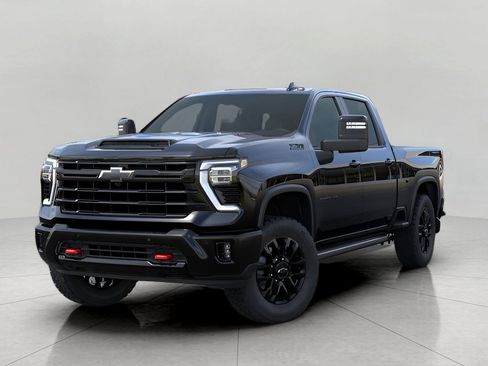 New 2026 Chevrolet Silverado 3500 LTZ w/ Trail Boss Package image 8