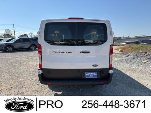New 2026 Ford Transit 250 Low Roof RWD image 4