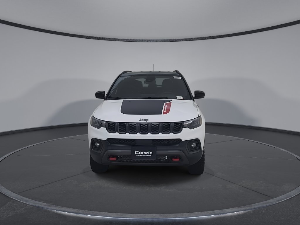 New 2026 Jeep Compass Trailhawk AWD/4WD image 5