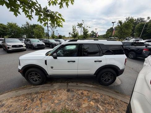 Used 2023 Ford Bronco Sport Big Bend w/ Convenience Package AWD/4WD image 2