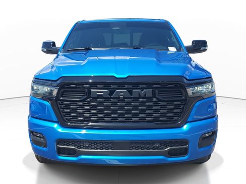 Used 2026 RAM 1500 Big Horn AWD/4WD image 3