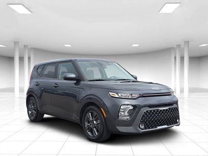 Used 2022 Kia Soul EX