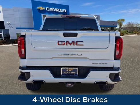 Used 2022 GMC Sierra 1500 Denali w/ Denali Reserve Package AWD/4WD image 25
