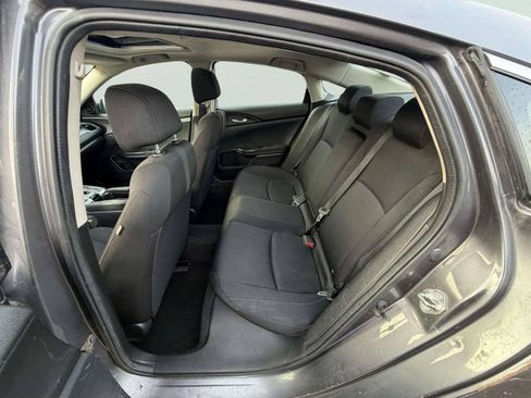 Used 2016 Honda Civic EX image 18