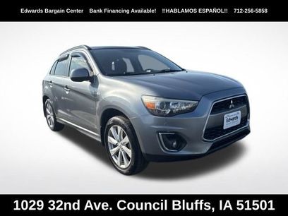 Used 2013 Mitsubishi Outlander Sport SE