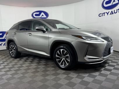 Used 2020 Lexus RX 350 AWD w/ Premium Package