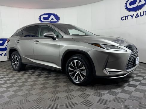 Used 2020 Lexus RX 350 AWD w/ Premium Package image 1