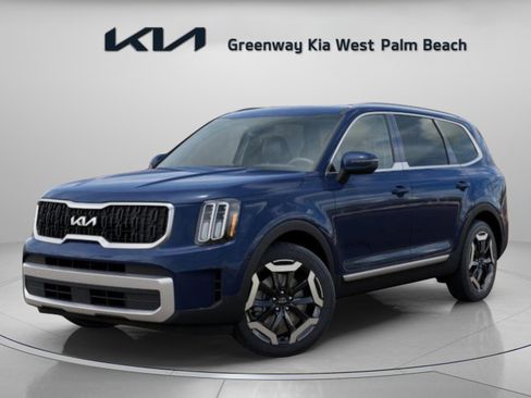 New 2025 Kia Telluride EX image 3