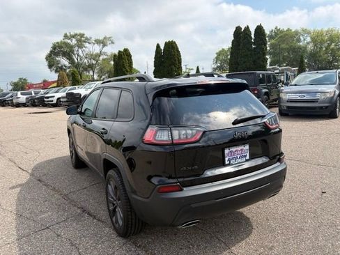 Used 2021 Jeep Cherokee Latitude Lux 80th Anniv w/ Quick Order Package 26U 80TH AWD/4WD image 3