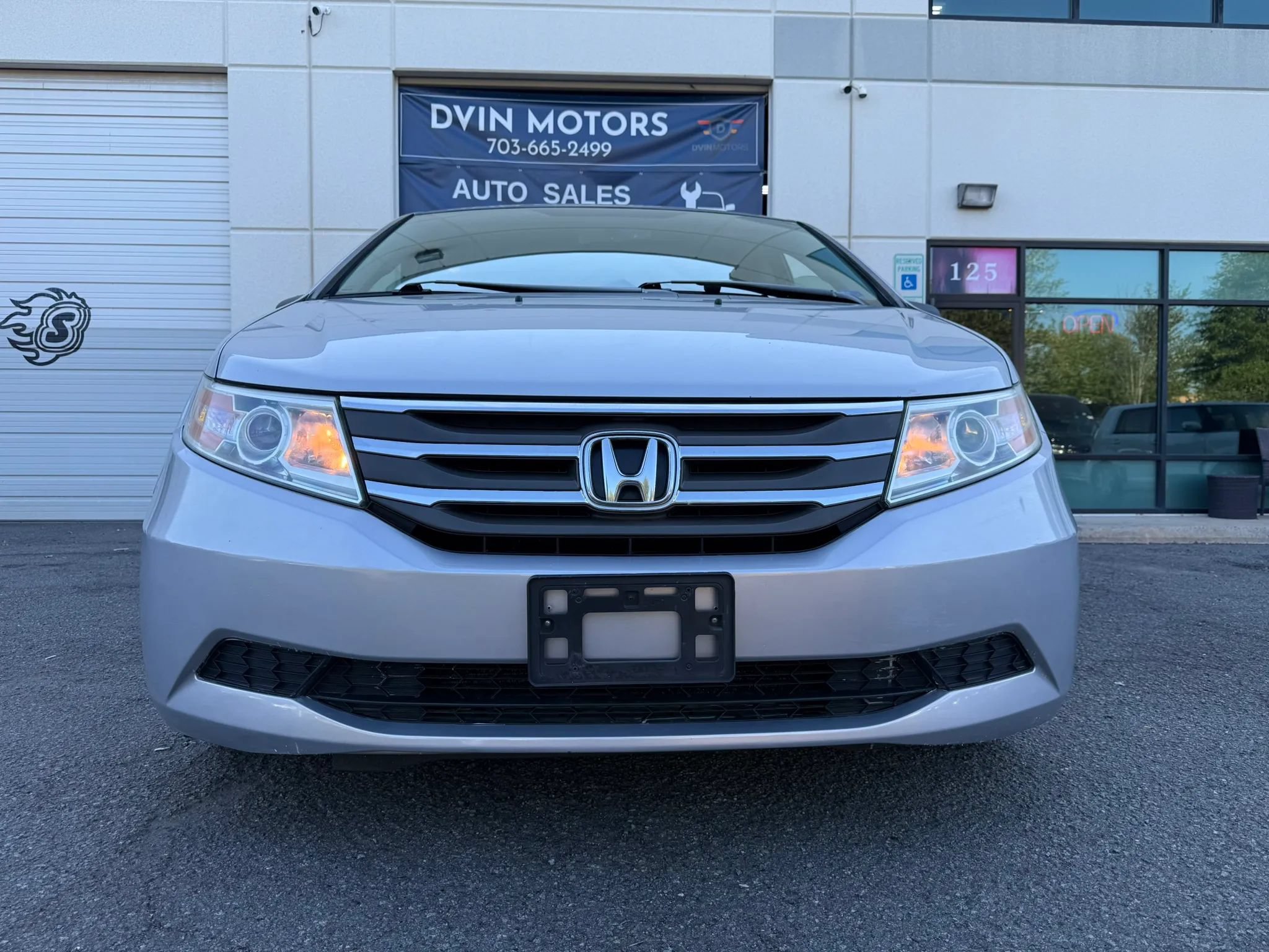 Used 2012 Honda Odyssey LX image 6