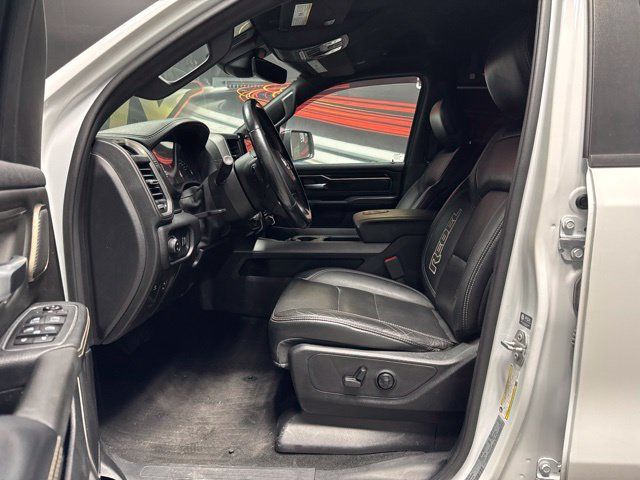 Used 2021 RAM 1500 Rebel w/ Rebel Level 2 Equipment Group AWD/4WD image 4